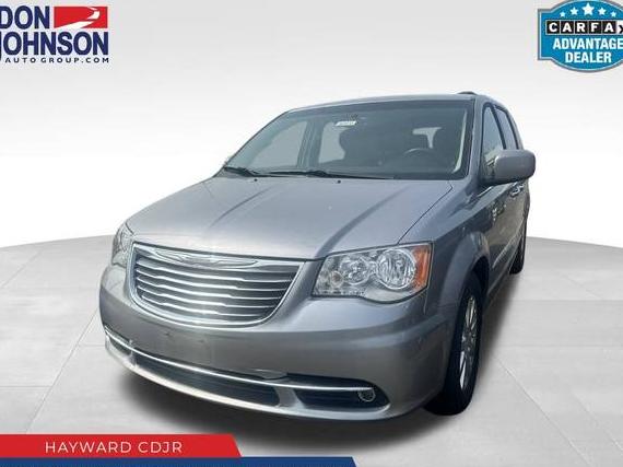 CHRYSLER TOWN AND COUNTRY 2016 2C4RC1BG4GR253997 image